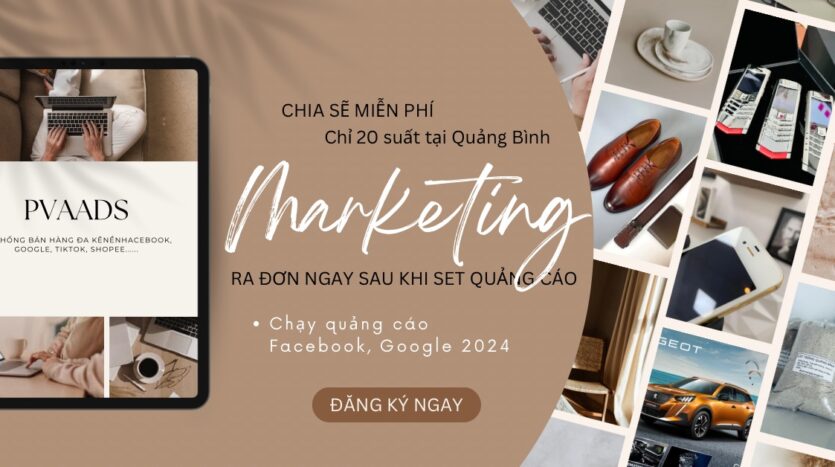 khoá học chạy quảng cáo tại quảng bình