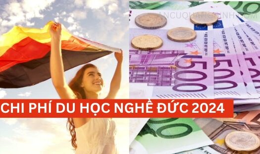 chi phí du học nghề Đức năm 2024 mới và chính xác nhất TẠI QUẢNG BÌNH