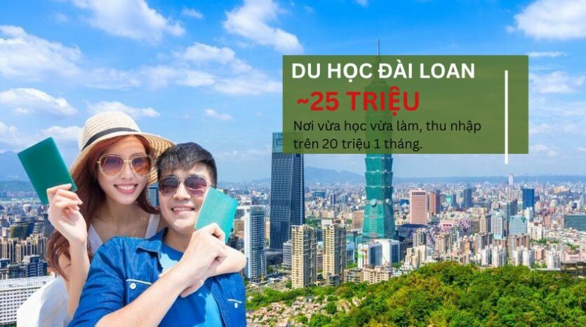 DU HỌC ĐÀI LOAN tại quảng bình