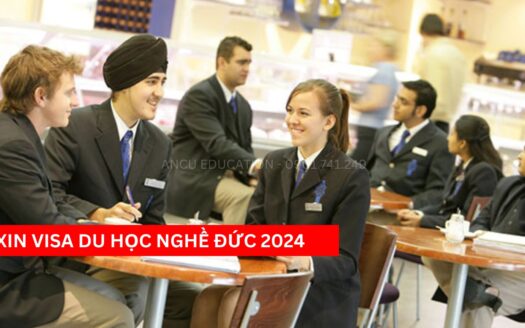 Du học sinh cần phải biết khi xin visa du học nghề Đức năm 2024