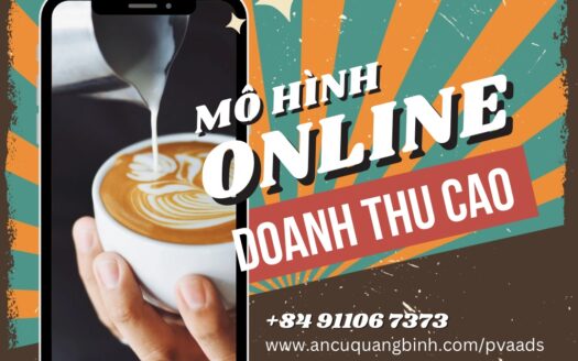 Tựa đề: Mô Hình Kinh Doanh Cafe Online: Bí Quyết Thành Công tại Quảng Bình