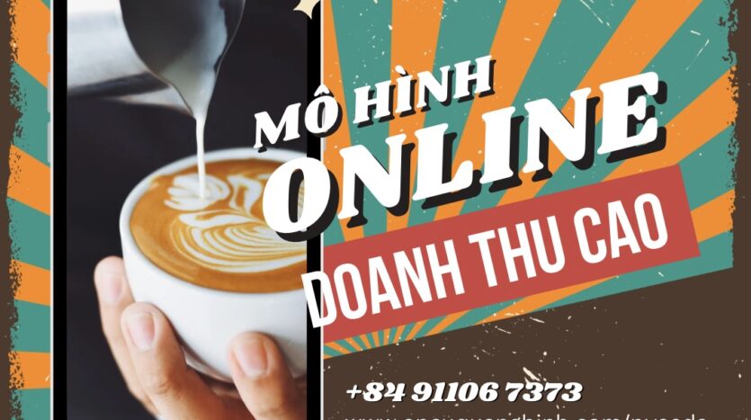 Tựa đề: Mô Hình Kinh Doanh Cafe Online: Bí Quyết Thành Công tại Quảng Bình