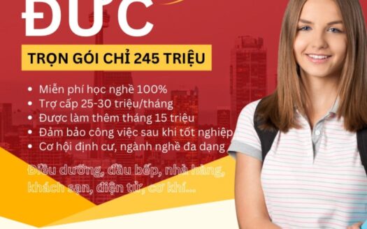 tư vấn du học đức tại quảng bình