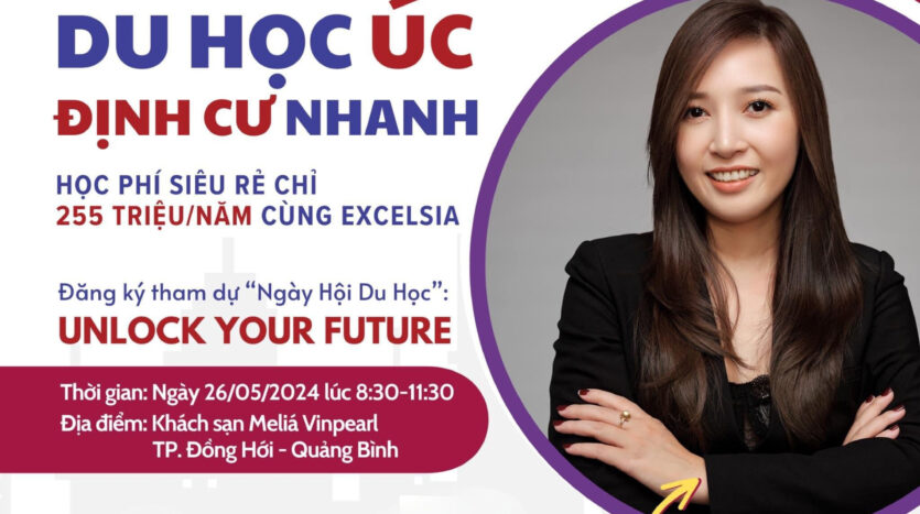 Ngày hội du học tuyển sinh tại Quảng Bình